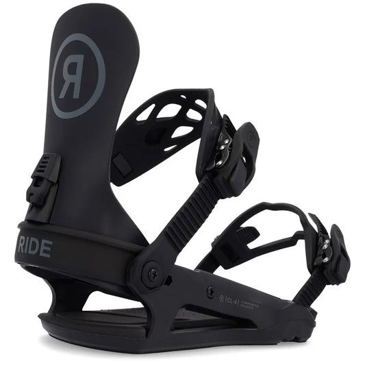 Ride - CL-4 Snowboard Binding 2025 - Women's - Black