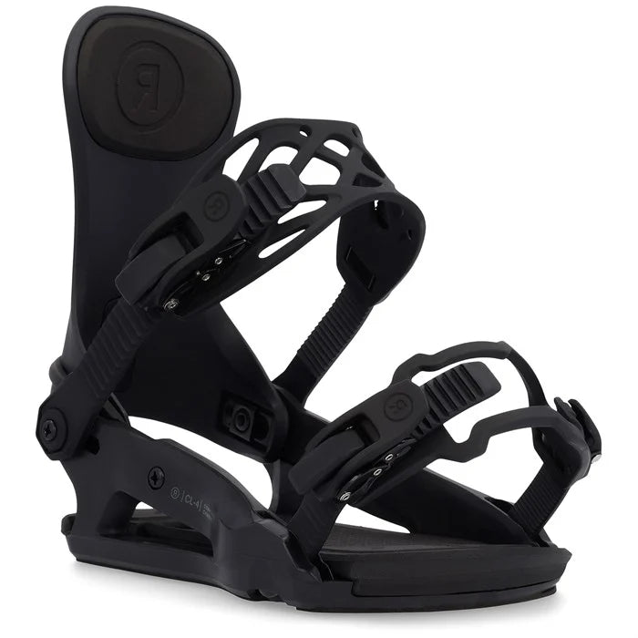 Ride - CL-4 Snowboard Binding 2025 - Women's - Black