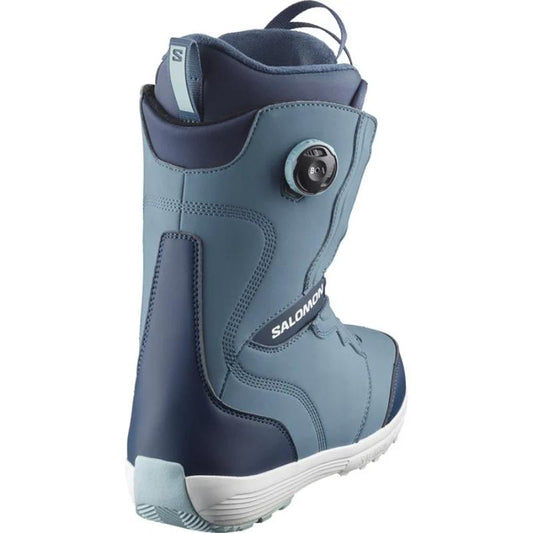 Salomon - Ivy Boa SJ Boa - Women's - Copen Blue/Sargasso Sea/Sterling Blue
