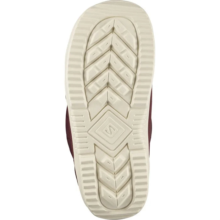 Salomon - Pearl Boa Snowboard Boots - Women's - Tawny Port