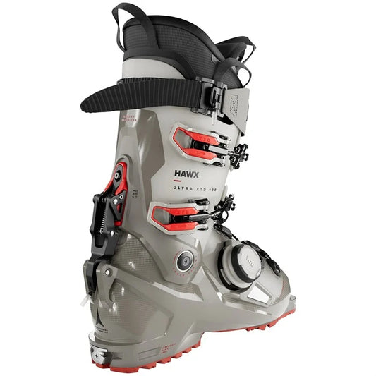 Atomic - Hawx Ultra XTD 130 BOA GW - Cement/Stone/Red