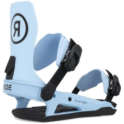 Ride - C-6 Snowboard Binding 2025 - Men's - Matcha