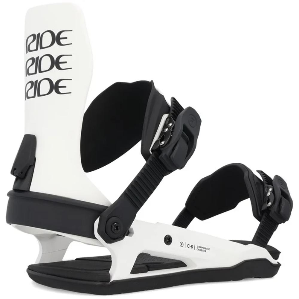 Ride - C-6 Snowboard Binding 2025 - Men's - Matcha
