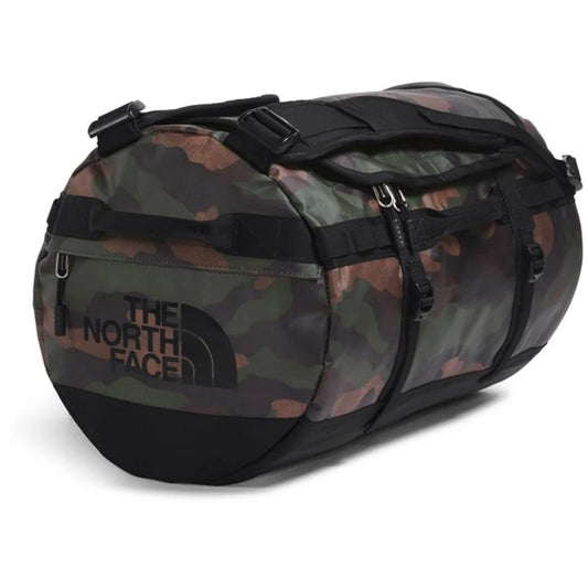 The North Face - Base Camp Duffel S - TNFblkcm/TNFblk