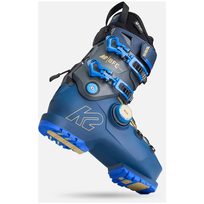 k2 120 ski boots K2 BFC 120 BOA Ski Boots