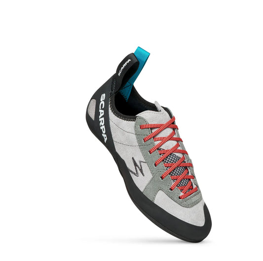 Scarpa - Helix - Women's - Silver/MidGray