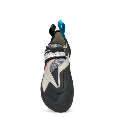 Scarpa - Origin VS - Light Gray/Red