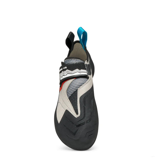 Scarpa - Origin VS - Light Gray/Red