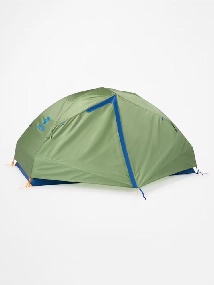 Marmot - Tungsten 2P Tent - 2P Foliage/Dark Azure