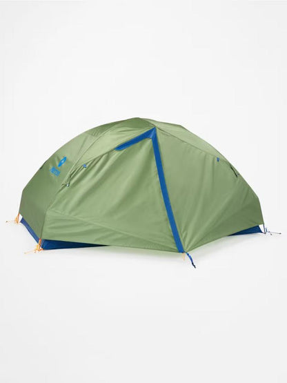 Marmot - Tungsten 2P Tent - 2P Foliage/Dark Azure