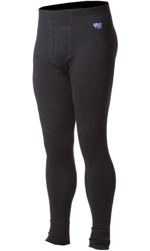 Minus 33 - Kancamagus Midweight Bottoms Mens - Black