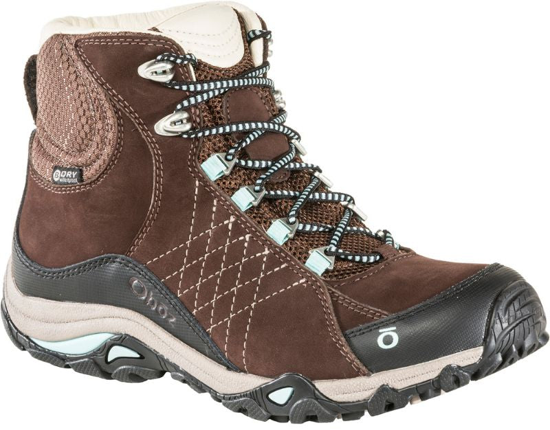 Oboz - Sapphire Mid Waterproof - Women's - Huckleberry