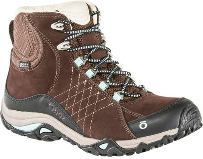 Oboz - Sapphire Mid Waterproof - Women's - Huckleberry