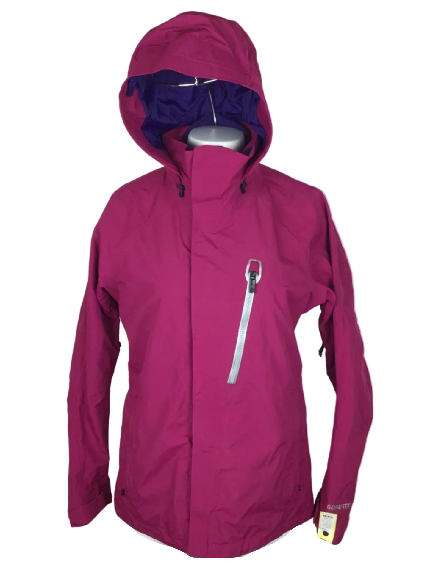 AK Burton Altitude Jacket Wmn MD Berry