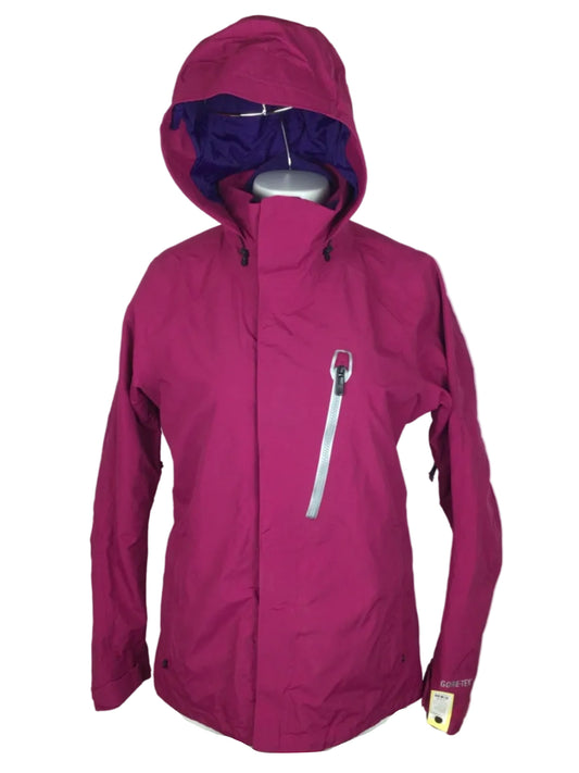 AK Burton Altitude Jacket Wmn MD Berry