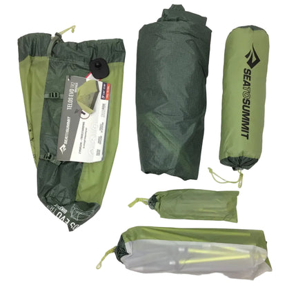 Sea to Summit Telos Evo TR2 Tent
