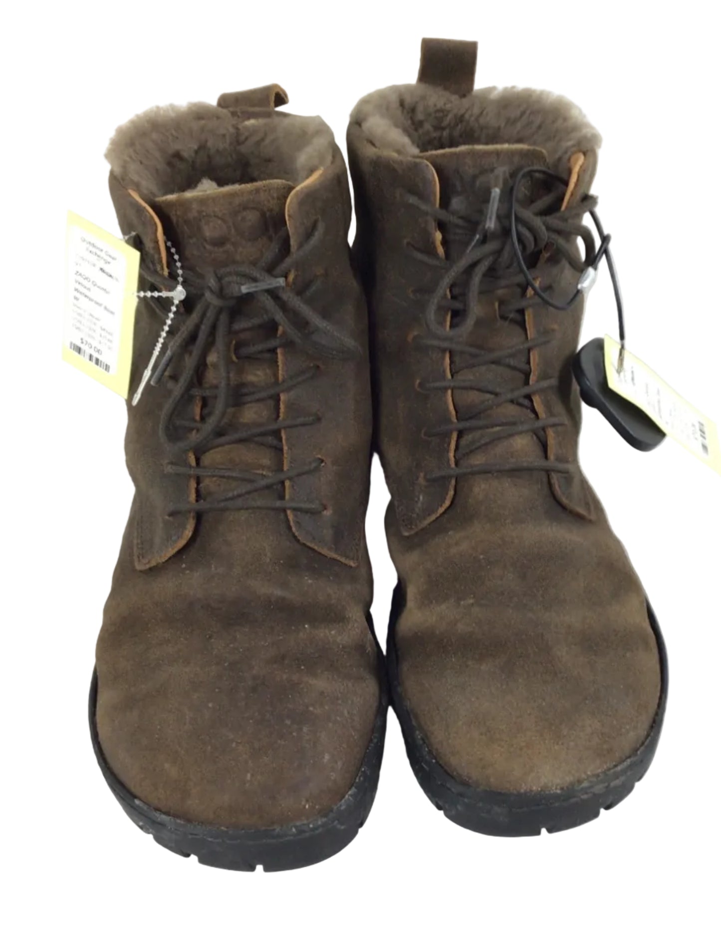 ZAQQ Quintic Velous Waterproof Boot W