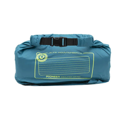 Alps Mountaineering - Pioneer Insulated Pad - Tahitian Teal