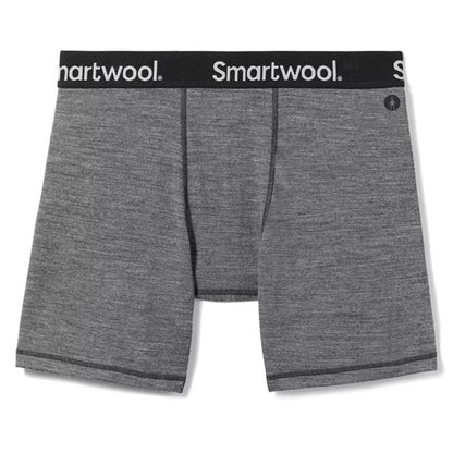 Smartwool - Active Boxer Brief Boxed - Men's - Black