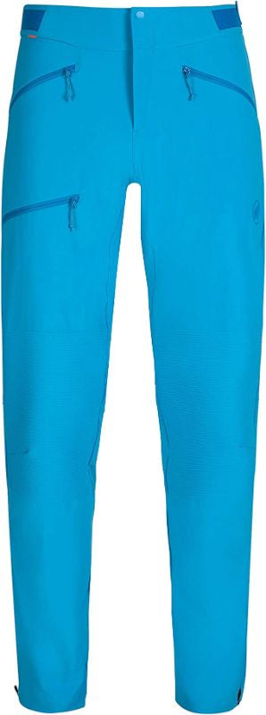 Mammut - Pordoi SO Pants - Men's - Gentian