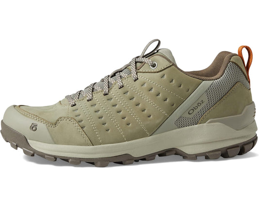 Oboz - Sypes Low Leather B-DRY - Men's - Sandbox