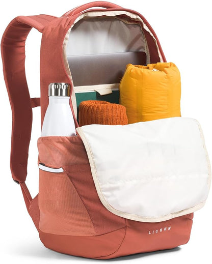 The North Face - Lichen Daypack - Mars Dust Dark Heather/Mars Dust