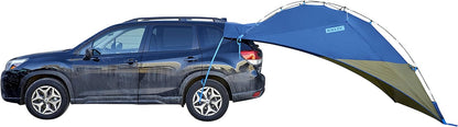 Kelty - Sideroads Awning - Midnight Navy/Winter Moss