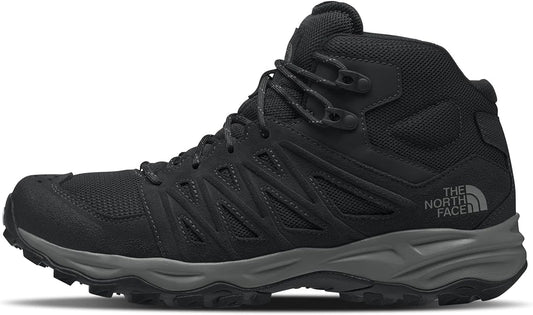 The North Face - Truckee Mid - Men's - Khaki Stone/TNF Black