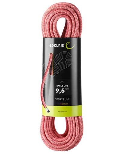 Edelrid - Eagle Light 9.5mm - Red