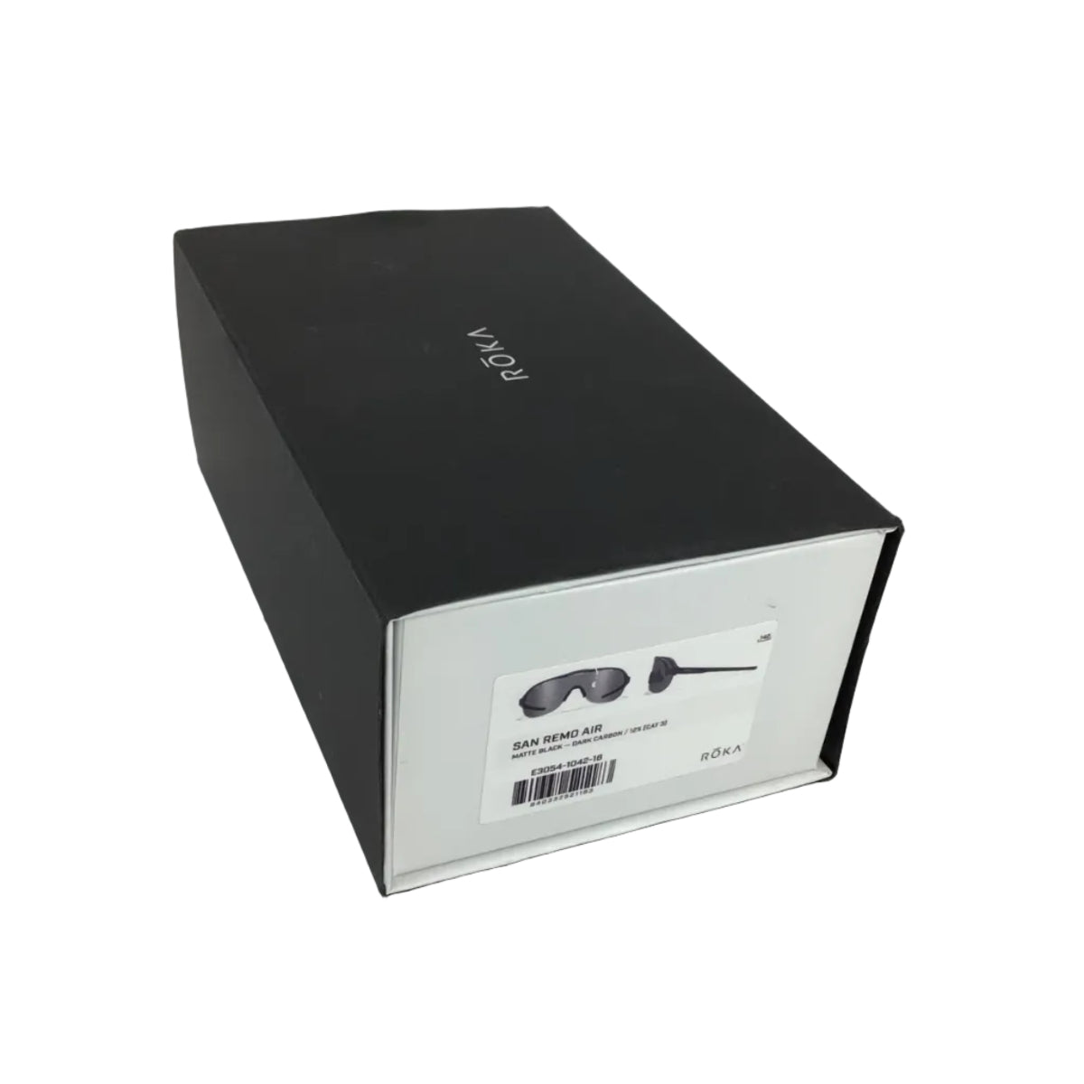 Roka San Remo Air Sunglasses Blk
