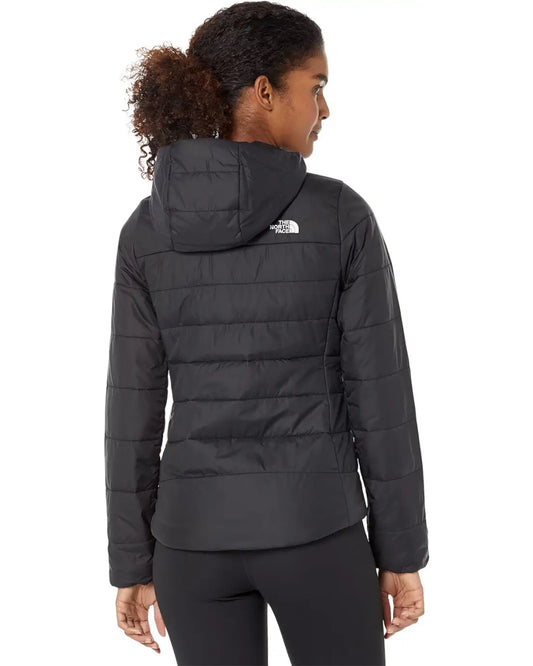The North Face - Flare Hoodie - Women's - Slate Rose