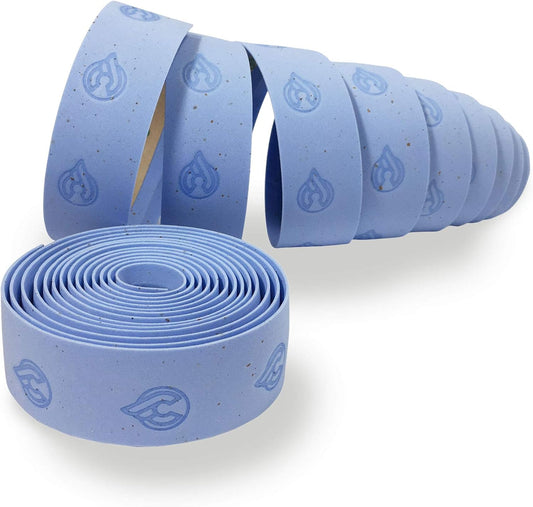 Cinelli - Cork Handlebar Tape - Blue Prince
