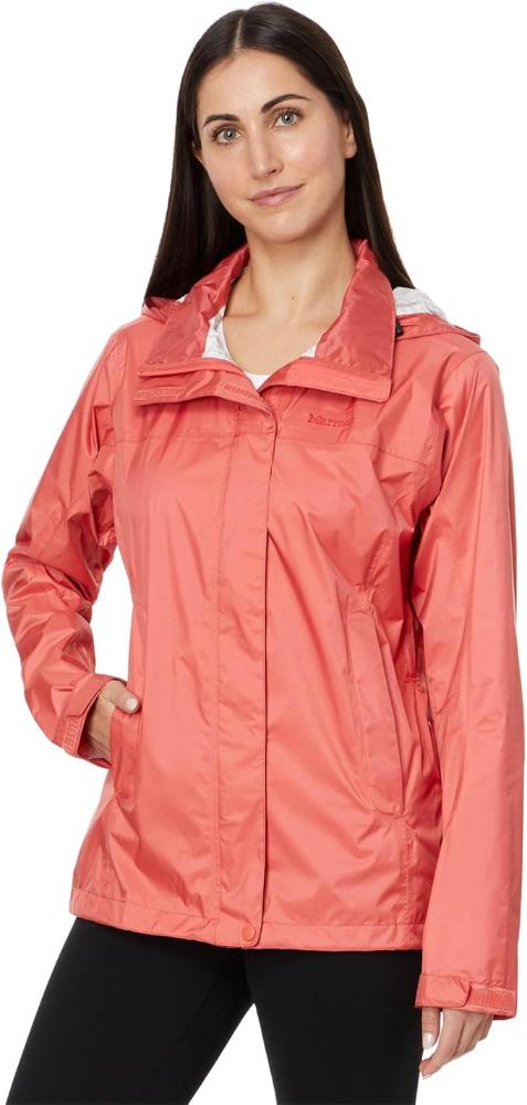Marmot - PreCip Eco Jacket - Women's - Black