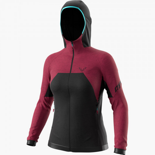 Dynafit - Tour Wool Thermal Hoody - Women's