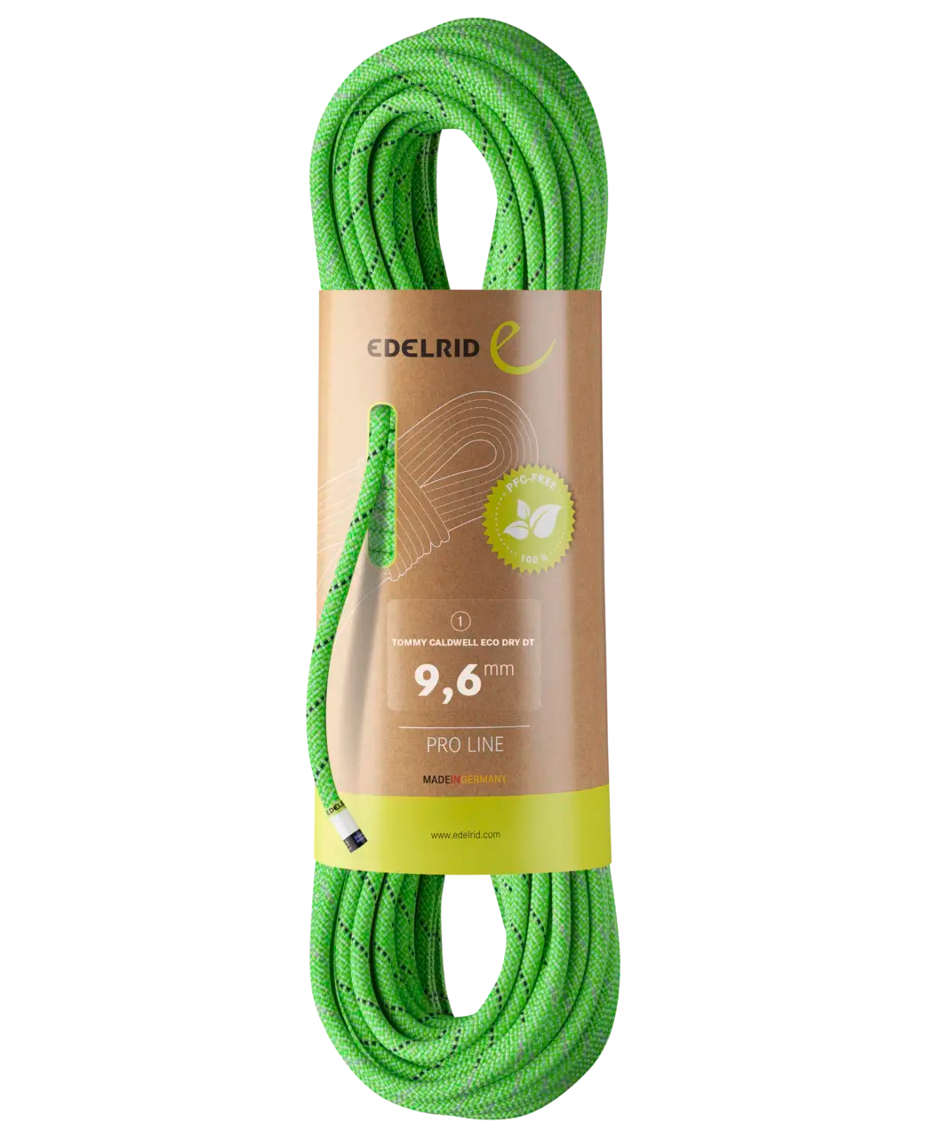 Edelrid Tommy Caldwell DuoTec