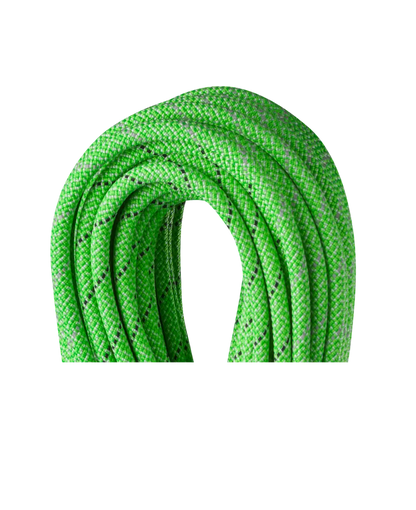 Edelrid - Tommy Caldwell Eco Dry DuoTec 9.6mm - Neon Green