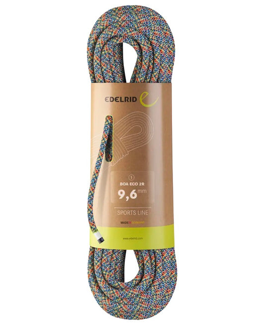 Edelrid - Boa Eco 2R 9.6mm - Assorted