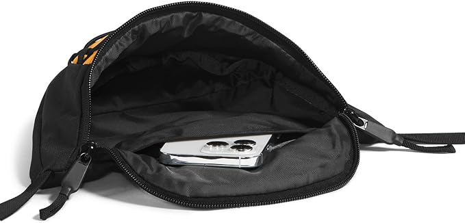 The North Face - Jester Lumbar - Summit Gold TNF Black