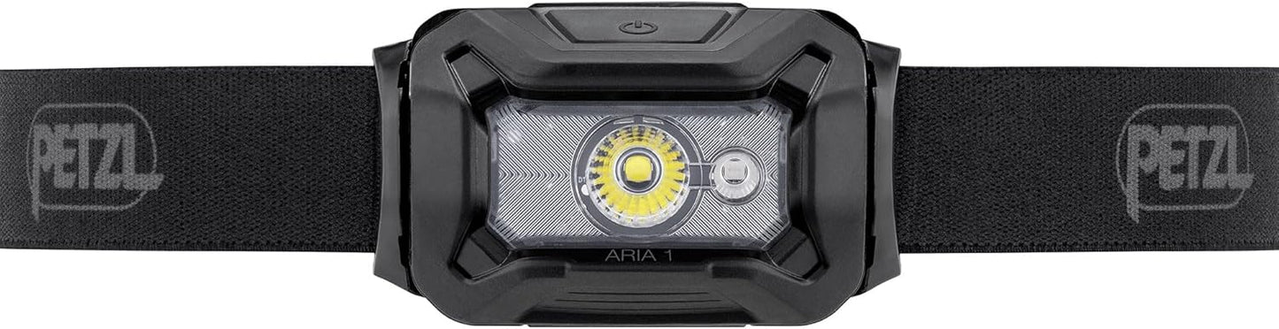 Petzl - Aria 1R RGB - Black