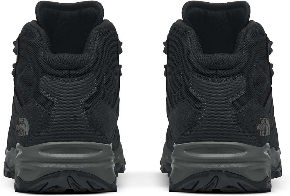The North Face - Truckee Mid - Men's - Tnf Black/Asphalt Grey