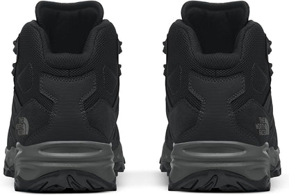The North Face - Truckee Mid - Men's - Tnf Black/Asphalt Grey