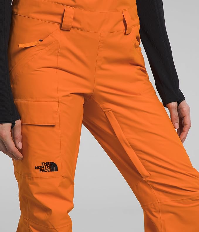 The North Face - Freedom Bib - Women's - Mandarin