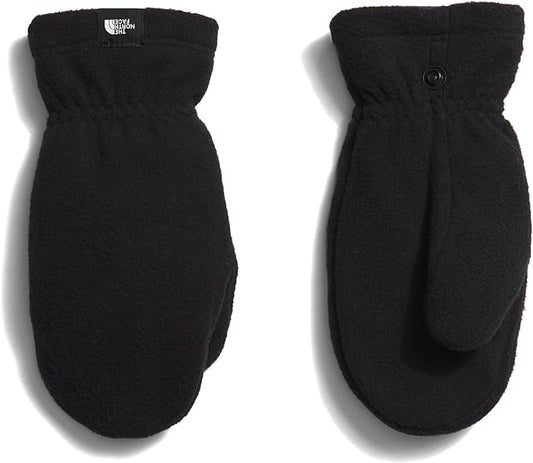 The North Face - Glacier Mitt - Kids' - Tnf Black