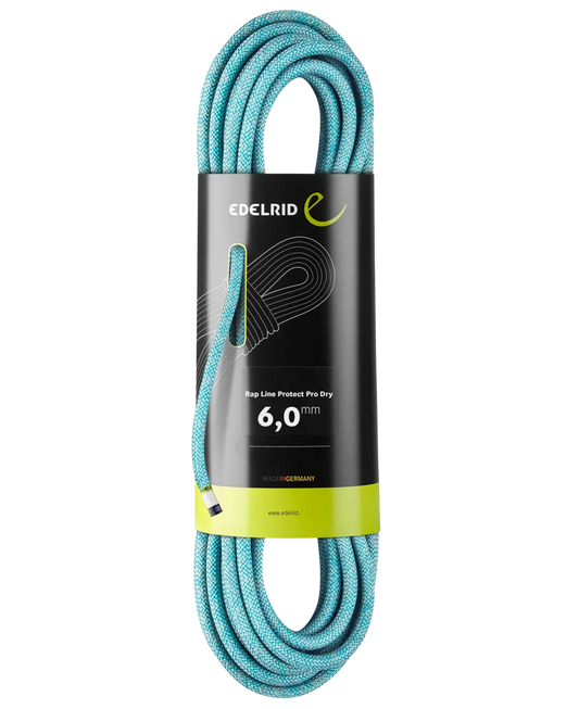 Edelrid - Rap Line Protect Pro Dry 6mm - Icemint