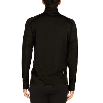 Minus 33 - Mens Isolation Midweight 1/4 Zip - Black
