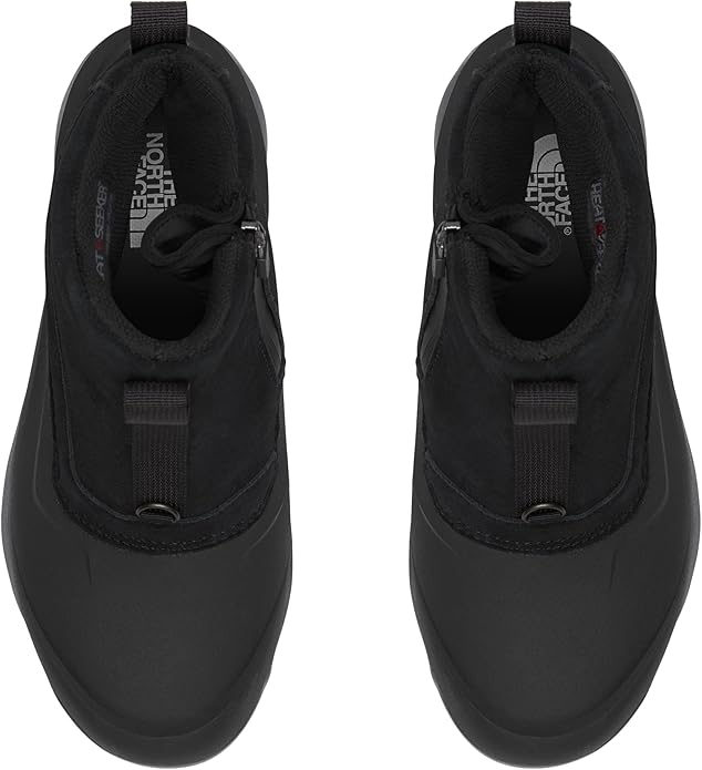 The North Face - Chilkat V Zip WP - Men's - TNF Black/Asphalt Grey