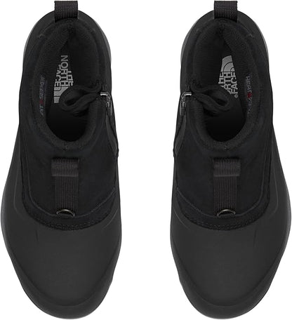 The North Face - Chilkat V Zip WP - Men's - TNF Black/Asphalt Grey