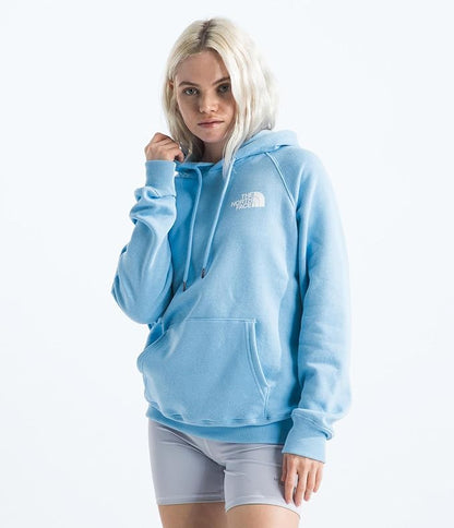 The North Face - Box NSE Pullover Hoodie - Tnf White/Tnf Black