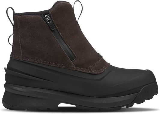 The North Face - Chilkat V Zip WP - Men's - Coffee Brown/TNF Black