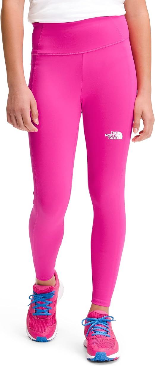 The North Face - Never Stop Tights - Girls' - Linaria Pink